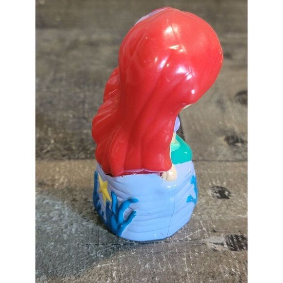 Mega Bloks Little Mermaid princess Ariel Disney toy figure - Picture 5 of 6